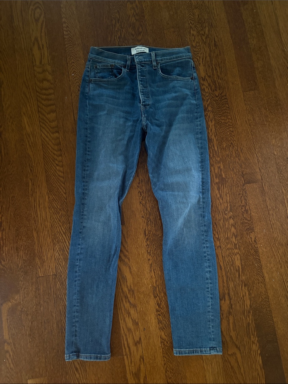 Reformation size 29 jeans